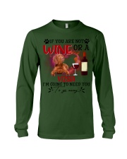 Vizsla-CS4110-To Need You Long Sleeve Tee tile