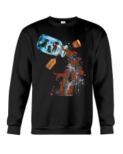 Irish Setter-CS2731-Magic Dog Crewneck Sweatshirt tile