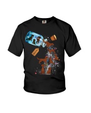 Irish Setter-CS2731-Magic Dog Youth T-Shirt tile