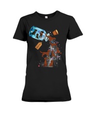 Irish Setter-CS2731-Magic Dog Premium Fit Ladies Tee tile