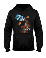 Irish Setter-CS2731-Magic Dog Hooded Sweatshirt tile