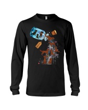 Irish Setter-CS2731-Magic Dog Long Sleeve Tee tile