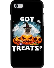 Pug 2-CS3383-Got Treats Phone Case tile