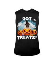 Pug 2-CS3383-Got Treats Sleeveless Tee tile
