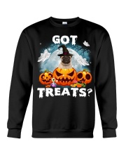 Pug 2-CS3383-Got Treats Crewneck Sweatshirt tile