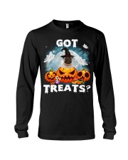 Pug 2-CS3383-Got Treats Long Sleeve Tee tile