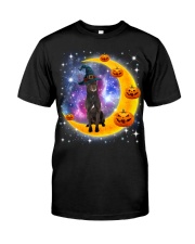 Australian Kelpie -CS3262-Dog And Moon Premium Fit Mens Tee tile