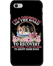 akita-CS2220-On The Road Phone Case tile