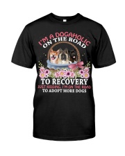 akita-CS2220-On The Road Classic T-Shirt front