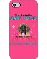 English Mastiff-CS3825-Give A Slap Phone Case tile