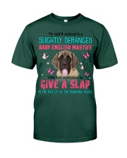 English Mastiff-CS3825-Give A Slap Premium Fit Mens Tee tile