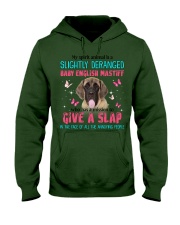 English Mastiff-CS3825-Give A Slap Hooded Sweatshirt tile