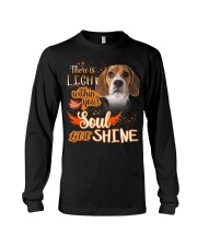 Beagle-NT648-There Is Light Long Sleeve Tee tile