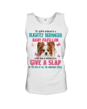 Papillon 2-CS3825-Give A Slap Unisex Tank tile