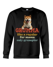 Shiba Inu-CS3128-Like A Regular Crewneck Sweatshirt tile
