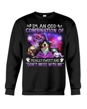 Bernese Mountain-CS3955-Im An Odd Crewneck Sweatshirt tile