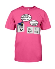 Cu-NaCl-CS3843 Classic T-Shirt tile