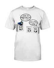 Cu-NaCl-CS3843 Classic T-Shirt front