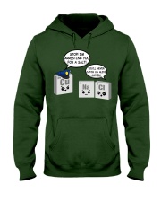 Cu-NaCl-CS3843 Hooded Sweatshirt tile