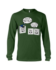 Cu-NaCl-CS3843 Long Sleeve Tee tile
