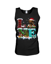 Rhodesian Ridgeback-DN2314-Love Christmas-V2 Unisex Tank tile