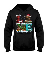Rhodesian Ridgeback-DN2314-Love Christmas-V2 Hooded Sweatshirt tile