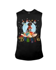 German Shorthaired Pointer-CS4082-Believe-V2 Sleeveless Tee tile