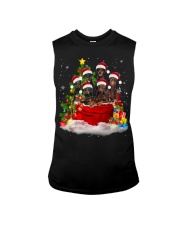 Doberman-Christmas-V12 Sleeveless Tee tile