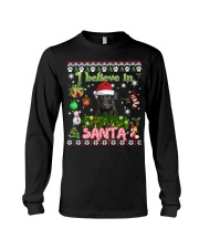 Beauceron-DN2343-Believe In Santa Long Sleeve Tee tile