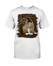 Bearded Collie-CS3649-Child Of God Classic T-Shirt front