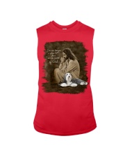 Bearded Collie-CS3649-Child Of God Sleeveless Tee tile
