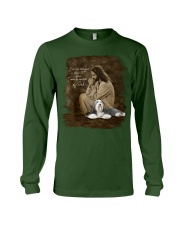 Bearded Collie-CS3649-Child Of God Long Sleeve Tee tile