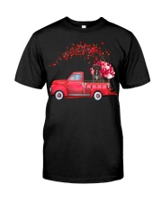 Schnoodle-CS4139-Valentine-V7 Classic T-Shirt front
