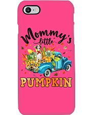 Saluki-CS3319-Pumpkin-V2 Phone Case tile
