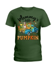 Saluki-CS3319-Pumpkin-V2 Ladies T-Shirt tile
