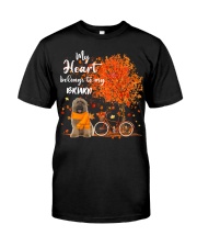 Briard-CS3071-My Heart-V2 Premium Fit Mens Tee tile