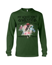 American Pit Bull Terrier-CS4029-My House Long Sleeve Tee tile
