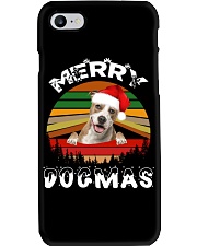 American Staffordshire Terrier-CS3752-Merry Dogmas Phone Case tile