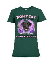 Labrador-CS4086-Don't Say-V2 Premium Fit Ladies Tee tile