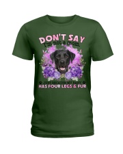 Labrador-CS4086-Don't Say-V2 Ladies T-Shirt tile