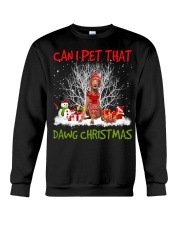 Vizsla-CS3953-Can I Pet That Crewneck Sweatshirt tile