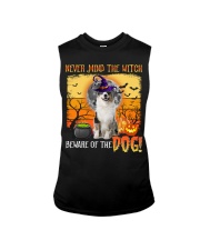 Australian Shepherd -DN1915-Never Mind Sleeveless Tee tile