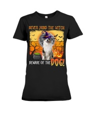 Australian Shepherd -DN1915-Never Mind Premium Fit Ladies Tee tile