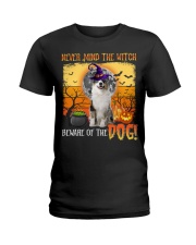 Australian Shepherd -DN1915-Never Mind Ladies T-Shirt tile