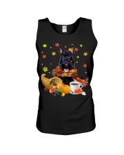Scottish Terrier-DN2007-Autumn Dog-V4 Unisex Tank tile