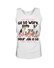 Australian Shepherd-CS882-Take Care Of Me Unisex Tank tile