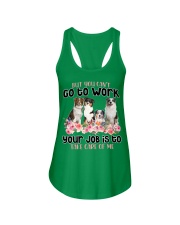 Australian Shepherd-CS882-Take Care Of Me Ladies Flowy Tank tile