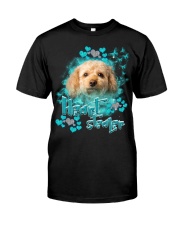 Cavapoo-CS3154-Heart Stealer Premium Fit Mens Tee tile