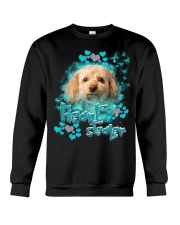 Cavapoo-CS3154-Heart Stealer Crewneck Sweatshirt tile