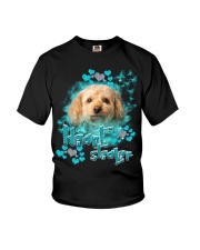 Cavapoo-CS3154-Heart Stealer Youth T-Shirt tile
